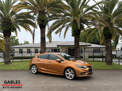 2017 Chevrolet Cruze Premier Auto   - Photo 1 - Miami, FL 33165