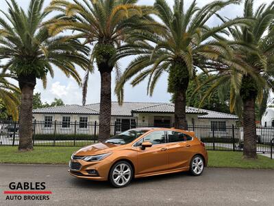 2017 Chevrolet Cruze Premier Auto   - Photo 7 - Miami, FL 33165