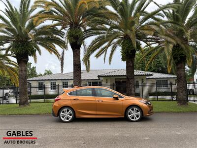 2017 Chevrolet Cruze Premier Auto   - Photo 2 - Miami, FL 33165