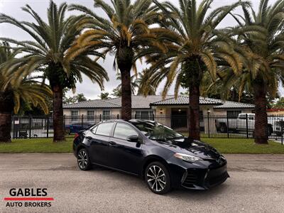 2018 Toyota Corolla SE   - Photo 1 - Miami, FL 33165