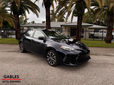 2018 Toyota Corolla SE   - Photo 2 - Miami, FL 33165