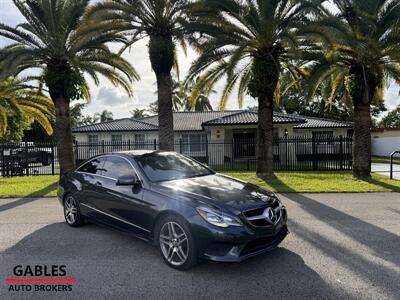 2014 Mercedes-Benz E 350   - Photo 1 - Miami, FL 33165