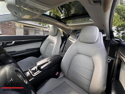 2014 Mercedes-Benz E 350   - Photo 25 - Miami, FL 33165