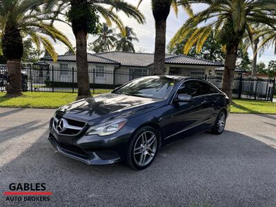 2014 Mercedes-Benz E 350   - Photo 3 - Miami, FL 33165