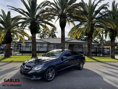 2014 Mercedes-Benz E 350   - Photo 2 - Miami, FL 33165