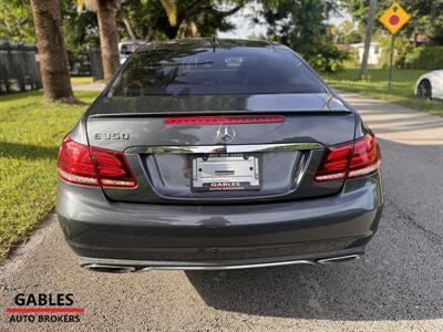 2014 Mercedes-Benz E 350   - Photo 16 - Miami, FL 33165