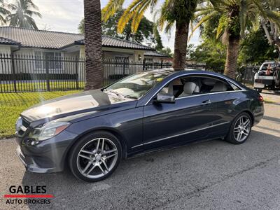 2014 Mercedes-Benz E 350   - Photo 5 - Miami, FL 33165