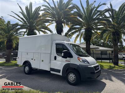 2018 RAM ProMaster 3500 136 WB   - Photo 1 - Miami, FL 33165