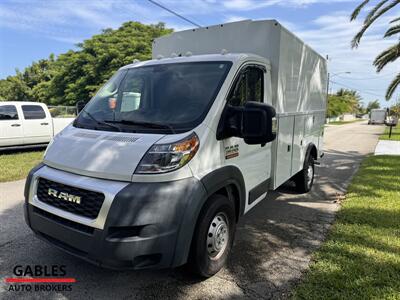 2018 RAM ProMaster 3500 136 WB   - Photo 9 - Miami, FL 33165