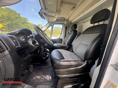 2018 RAM ProMaster 3500 136 WB   - Photo 28 - Miami, FL 33165