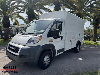 2018 RAM ProMaster 3500 136 WB   - Photo 4 - Miami, FL 33165