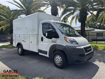 2018 RAM ProMaster 3500 136 WB   - Photo 7 - Miami, FL 33165