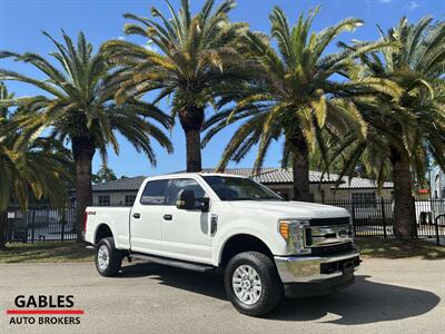 2017 Ford F-350 Super Duty XLT   - Photo 1 - Miami, FL 33165