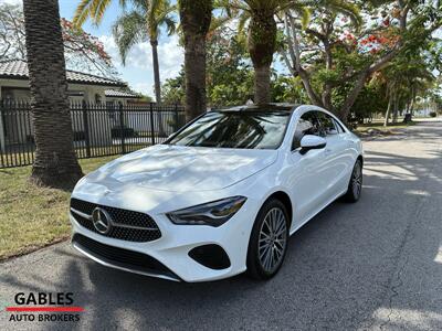 2025 Mercedes-Benz CLA CLA 250 - Photo 10 - Miami, FL 33165
