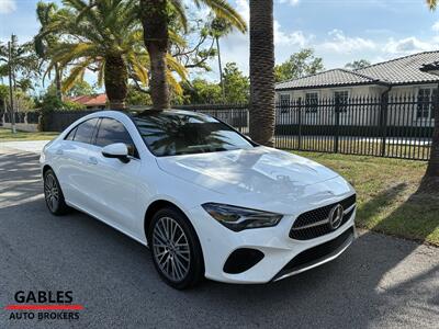 2025 Mercedes-Benz CLA CLA 250 - Photo 4 - Miami, FL 33165