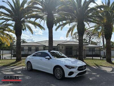 2025 Mercedes-Benz CLA CLA 250 Sedan