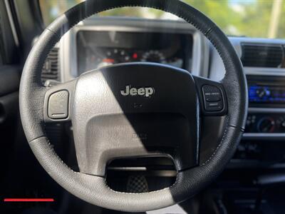 2006 Jeep Wrangler X   - Photo 17 - Miami, FL 33165