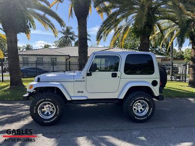 2006 Jeep Wrangler X   - Photo 10 - Miami, FL 33165