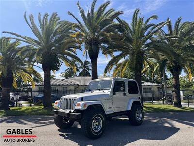 2006 Jeep Wrangler X   - Photo 3 - Miami, FL 33165