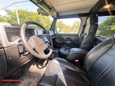 2006 Jeep Wrangler X   - Photo 23 - Miami, FL 33165