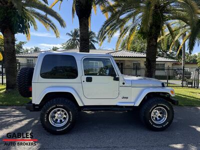 2006 Jeep Wrangler X   - Photo 11 - Miami, FL 33165