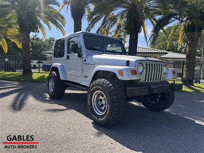 2006 Jeep Wrangler X   - Photo 13 - Miami, FL 33165