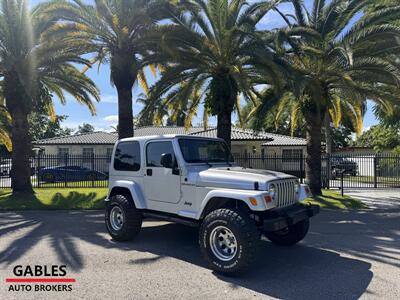 2006 Jeep Wrangler X   - Photo 12 - Miami, FL 33165