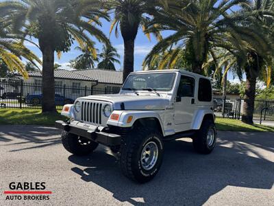 2006 Jeep Wrangler X   - Photo 7 - Miami, FL 33165