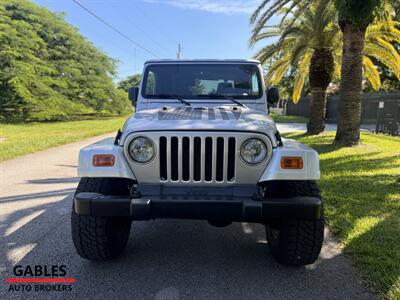 2006 Jeep Wrangler X   - Photo 5 - Miami, FL 33165