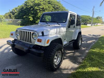 2006 Jeep Wrangler X   - Photo 8 - Miami, FL 33165