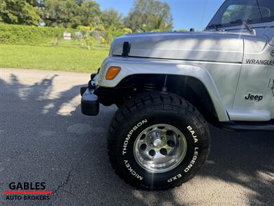 2006 Jeep Wrangler X   - Photo 16 - Miami, FL 33165