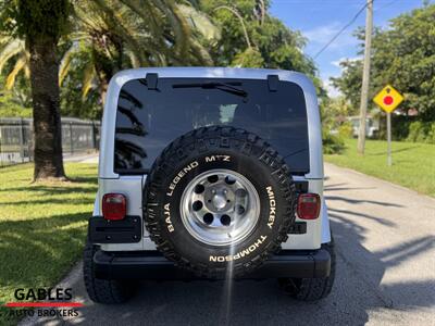 2006 Jeep Wrangler X   - Photo 15 - Miami, FL 33165