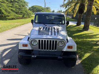 2006 Jeep Wrangler X   - Photo 6 - Miami, FL 33165