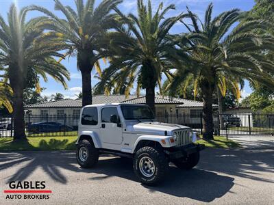 2006 Jeep Wrangler X  