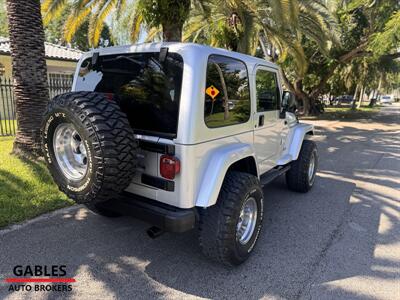 2006 Jeep Wrangler X   - Photo 14 - Miami, FL 33165