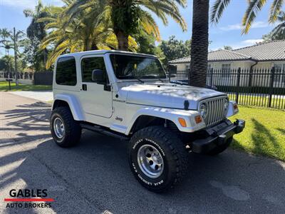 2006 Jeep Wrangler X   - Photo 9 - Miami, FL 33165