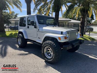 2006 Jeep Wrangler X   - Photo 4 - Miami, FL 33165