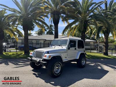 2006 Jeep Wrangler X   - Photo 2 - Miami, FL 33165