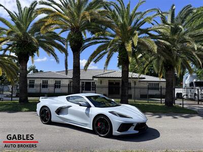 2021 Chevrolet Corvette Stingray   - Photo 1 - Miami, FL 33165