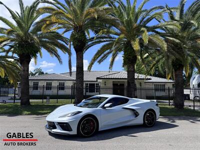 2021 Chevrolet Corvette Stingray   - Photo 2 - Miami, FL 33165