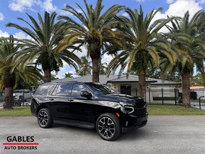 2024 Chevrolet Tahoe RST  