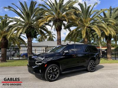 2024 Chevrolet Tahoe RST   - Photo 2 - Miami, FL 33165