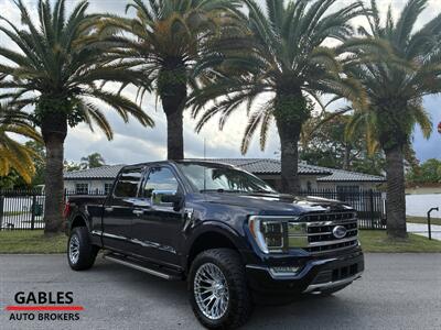 2022 Ford F-150 XLT Truck