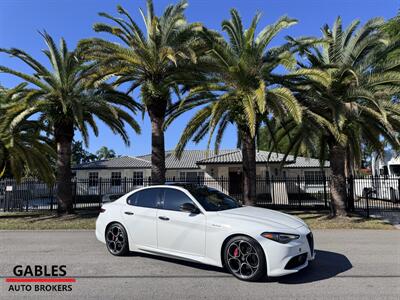 2023 Alfa Romeo Giulia Veloce   - Photo 1 - Miami, FL 33165