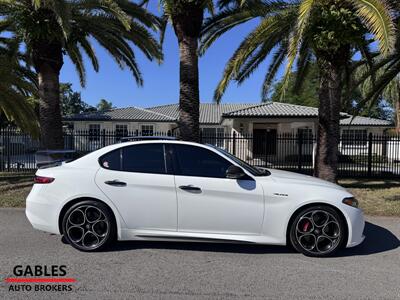 2023 Alfa Romeo Giulia Veloce   - Photo 6 - Miami, FL 33165