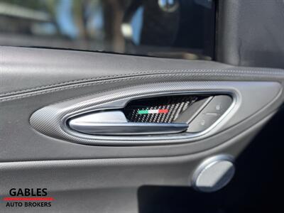 2023 Alfa Romeo Giulia Veloce   - Photo 25 - Miami, FL 33165