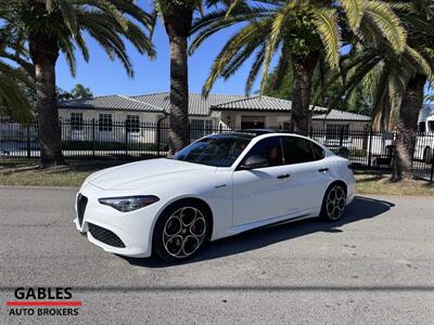 2023 Alfa Romeo Giulia Veloce   - Photo 5 - Miami, FL 33165