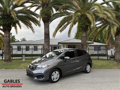 2019 Honda Fit LX   - Photo 7 - Miami, FL 33165