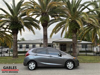 2019 Honda Fit LX   - Photo 2 - Miami, FL 33165