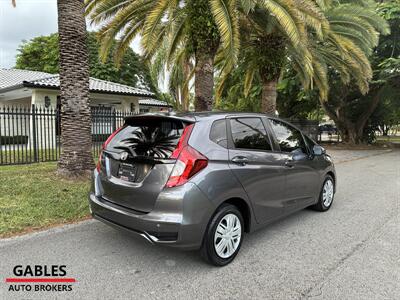 2019 Honda Fit LX   - Photo 5 - Miami, FL 33165